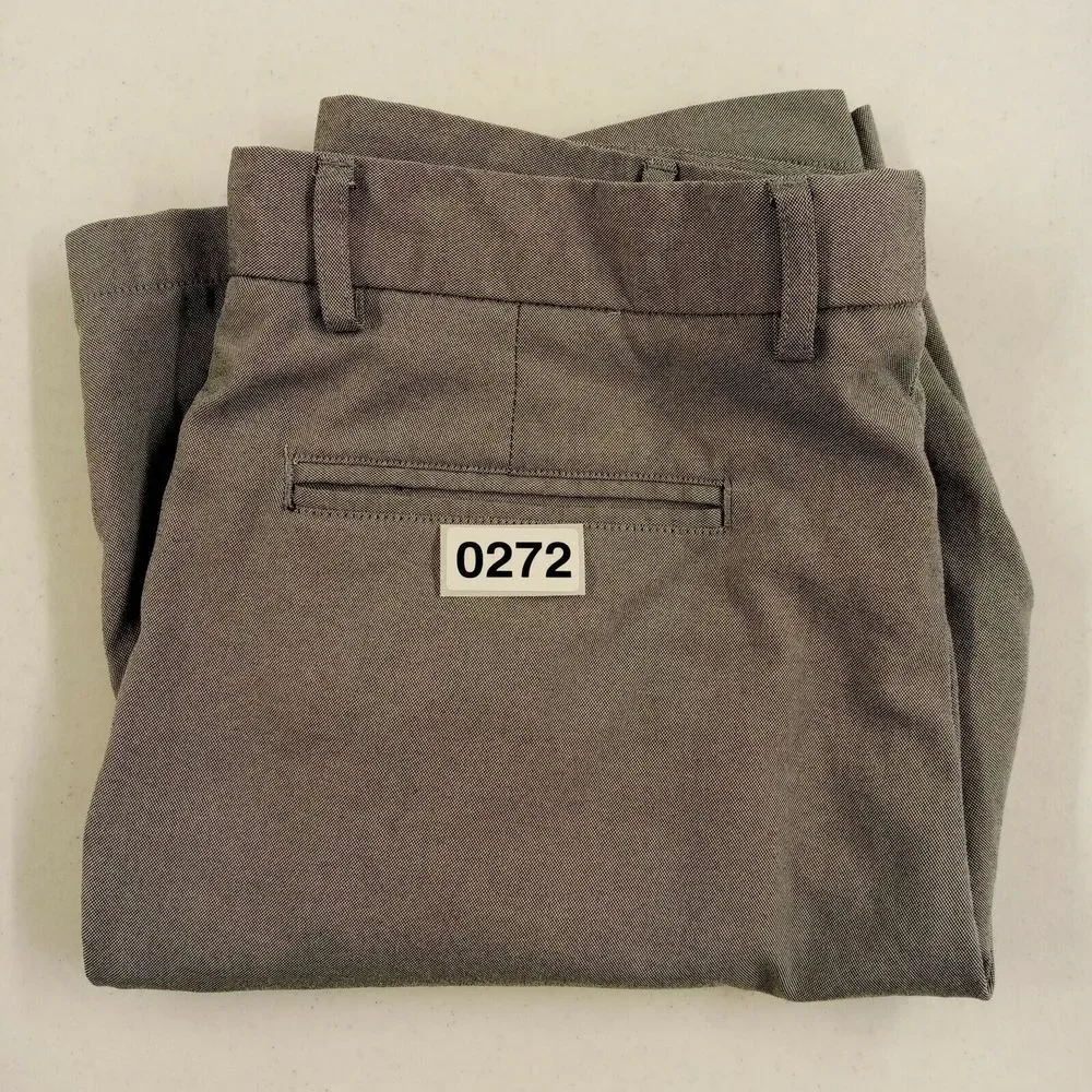 Walter Hagen Shorts Mens Size 34 Flat Front‎ Gray